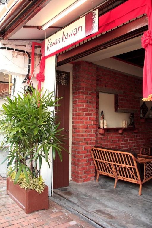 Kawan Kawan Guest House Malacca Екстериор снимка