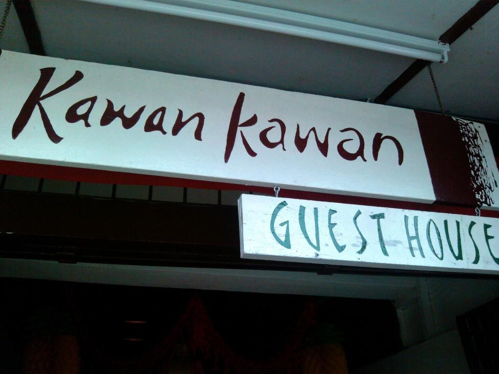 Kawan Kawan Guest House Malacca Екстериор снимка