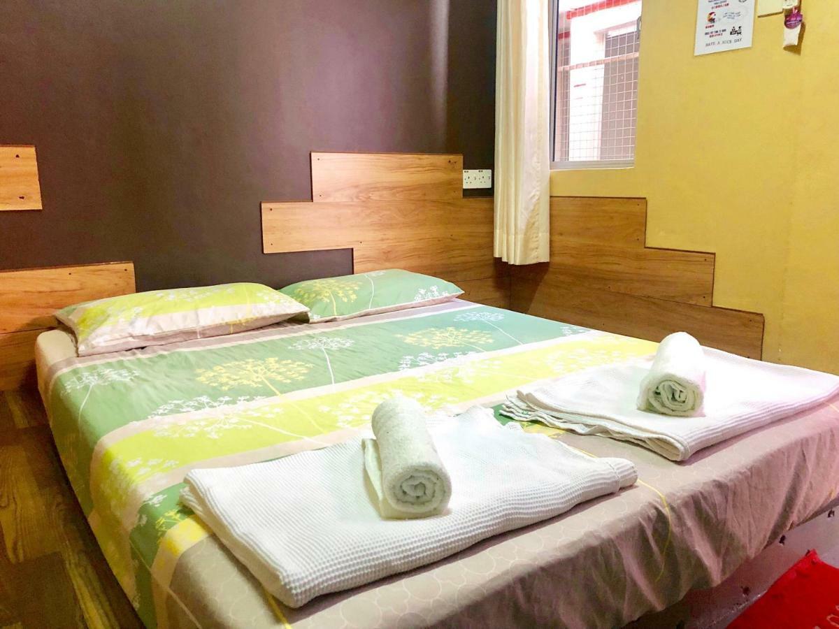 Kawan Kawan Guest House Malacca Екстериор снимка