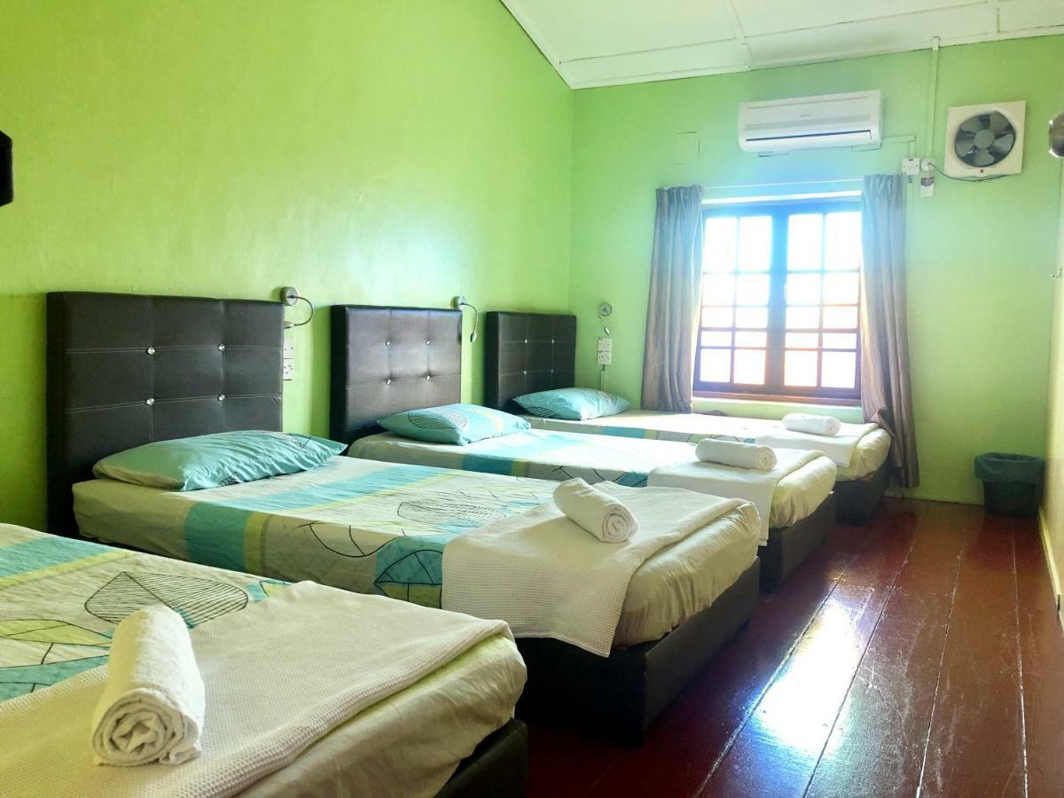 Kawan Kawan Guest House Malacca Екстериор снимка