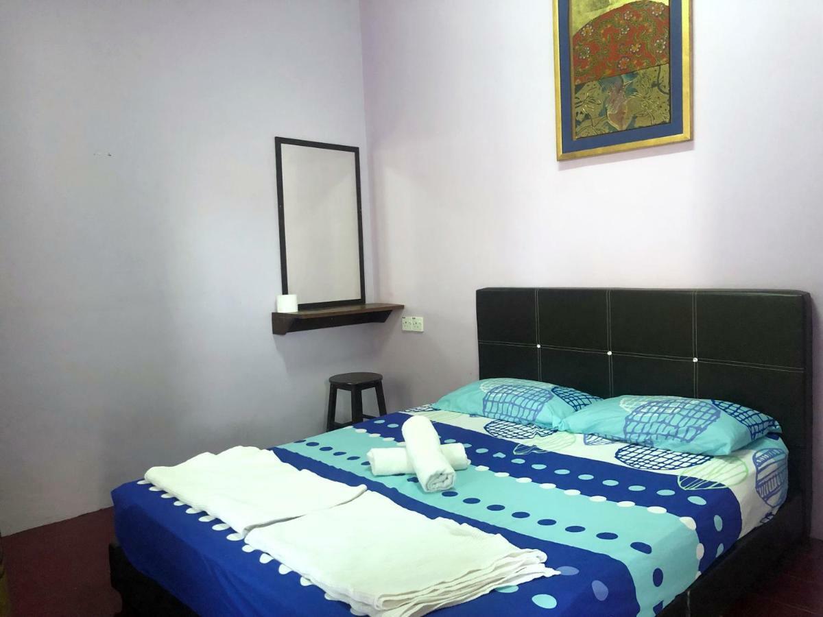 Kawan Kawan Guest House Malacca Екстериор снимка