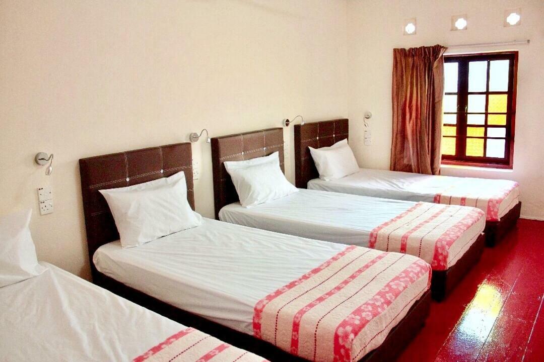 Kawan Kawan Guest House Malacca Екстериор снимка